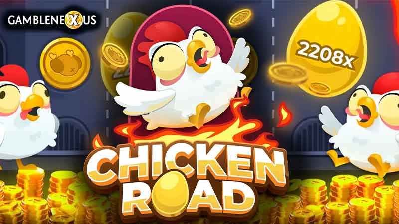 Découvrez le jeu de casino Chicken Road en ligne à France